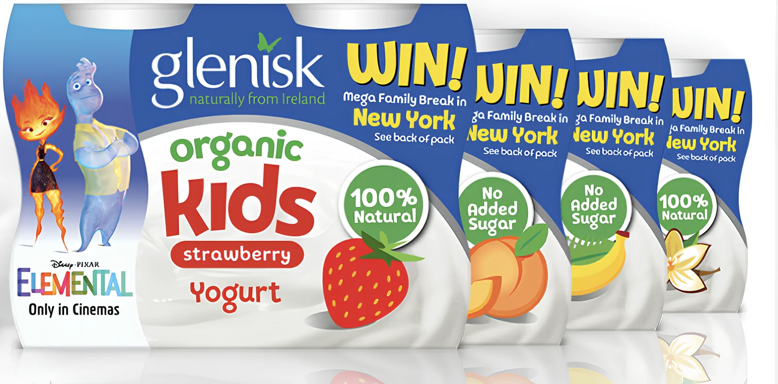 On-pack promotions